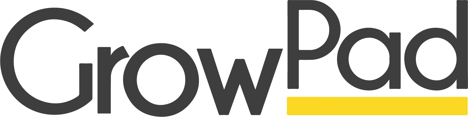 Logo Growpad